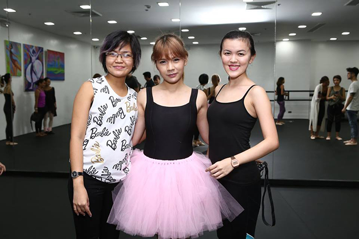 Ballet Manila Fisher Mall 3