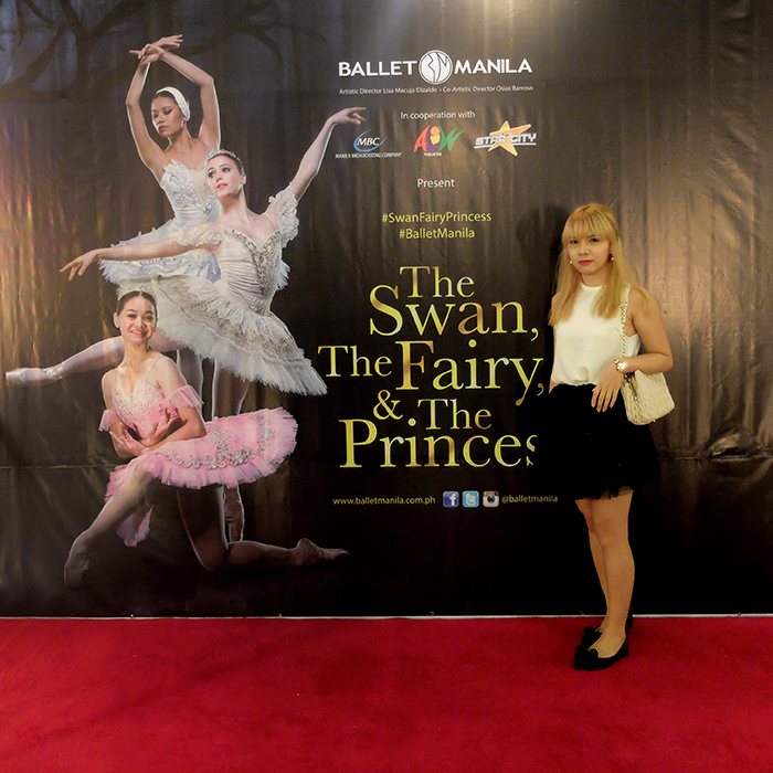 Ballet Manila The Swan, The Fairy and The Princess