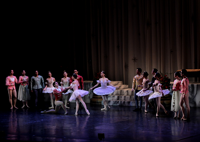 Ballet Manila The Swan, The Fairy and The Princess