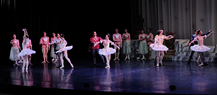 Ballet Manila The Swan, The Fairy and The Princess