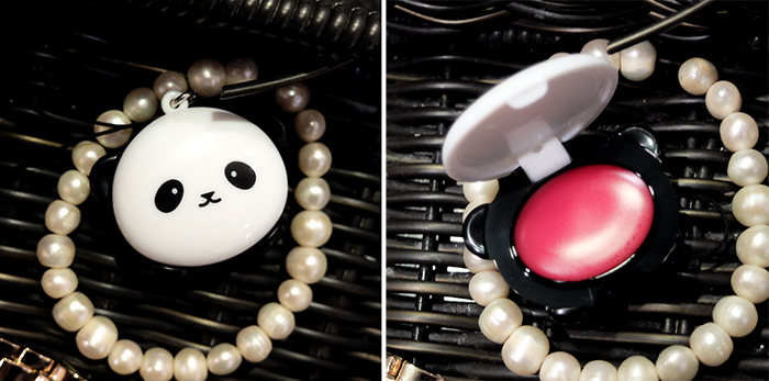 TONYMOLY Panda's Dream Pocket Lip Balm