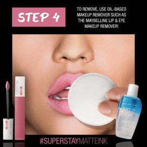 Maybelline Superstay Matte Ink Liquid Lipstick 6