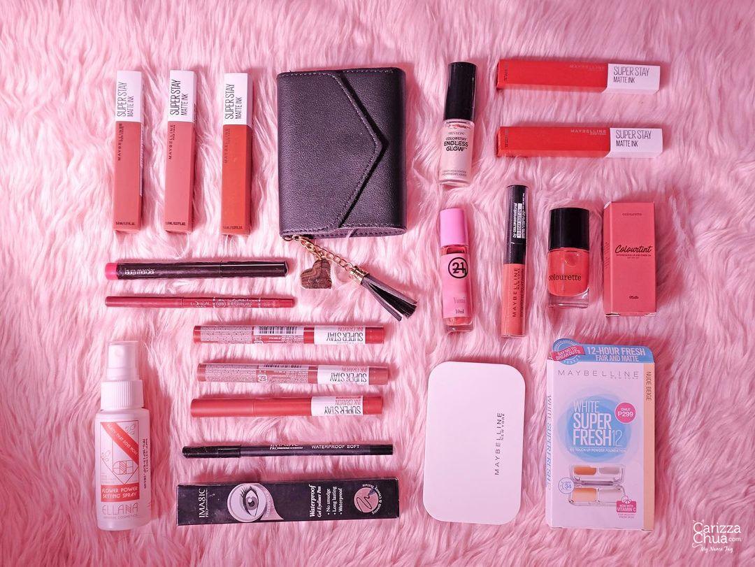 Maybelline Hyper Ink Liquid Liner Launch + Review Carizza Chua