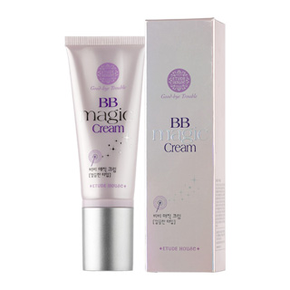 Makeup Application Step 2: Etude House BB Magic Cream (Refresh)