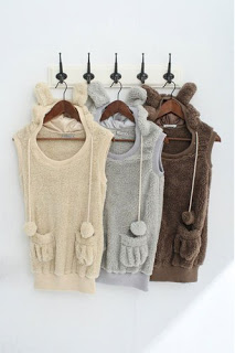 EAR HOODIE PROMO!!!