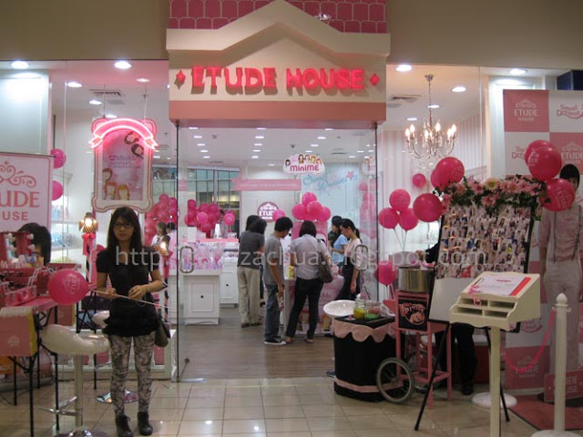 Etude Time: Be my Valentine Event Day 2