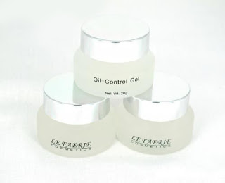 Review: Le Faerie Oil Control Gel