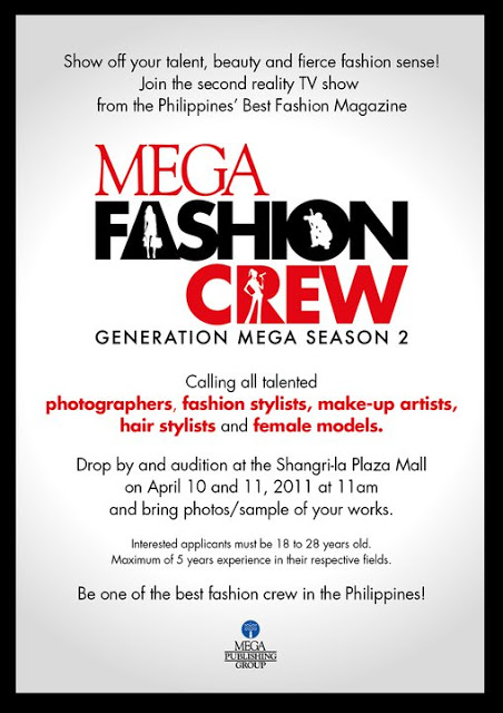 MEGA FASHION CREW