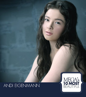 Mega’s 10 Most Beautiful 2011