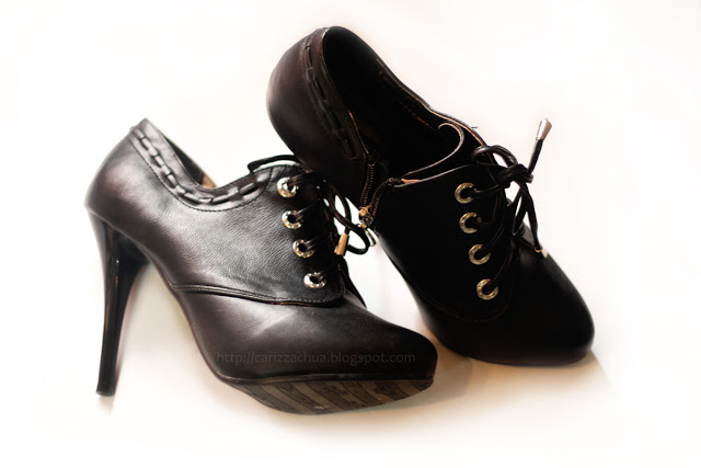 What’s on my table: Figlia Shoes!