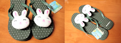What’s on my table? OLONZA Slippers!