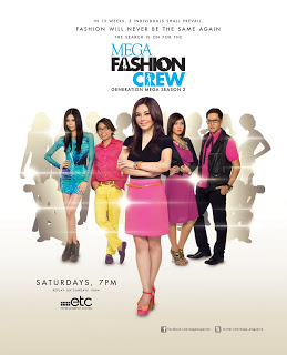 MEGA EIC Sari Yap Leads Search for the Quintessential Fashion Crew