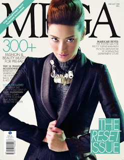 Designer confesses wrong deeds in MEGA August Issue!