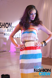 MEGA Fashion Crew Ep 7 – The Challengers Take it out on the Runway