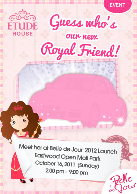 Etude House Philippines: New Royal Friend