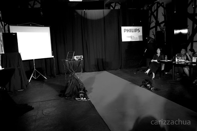 Launch of Philips Powerlife and Fashion Show