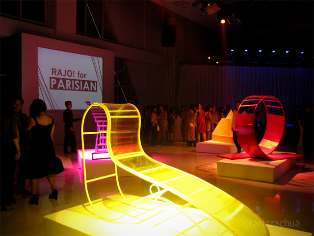 Rajo! for Parisian Launch