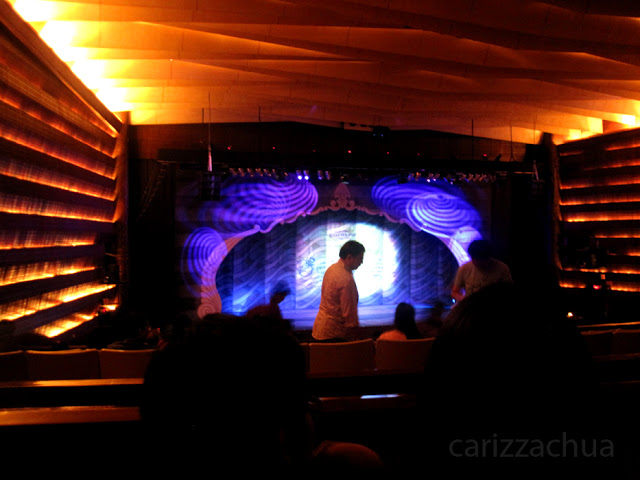 The Little Mermaid Live in Manila