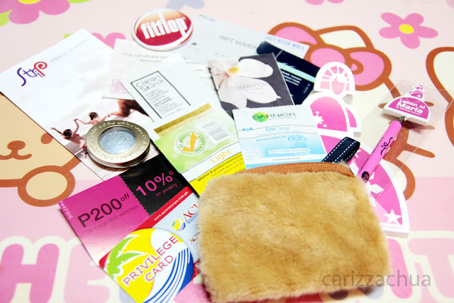 Giveaway: Carizza’s TweetPick!