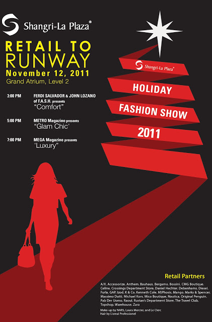 Retail to Runway Fashion Show