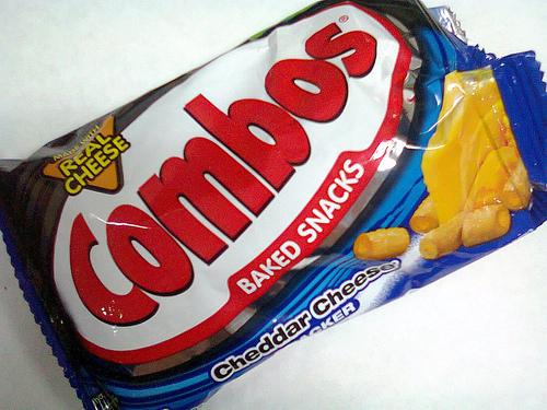 What’s on my table? Combos!