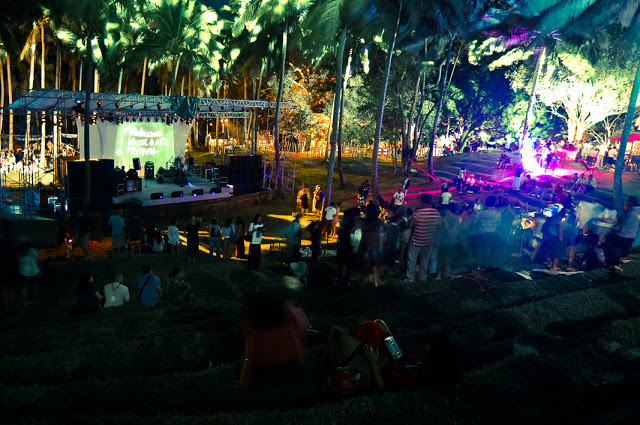 Malasimbo Music & Arts Festival Presscon