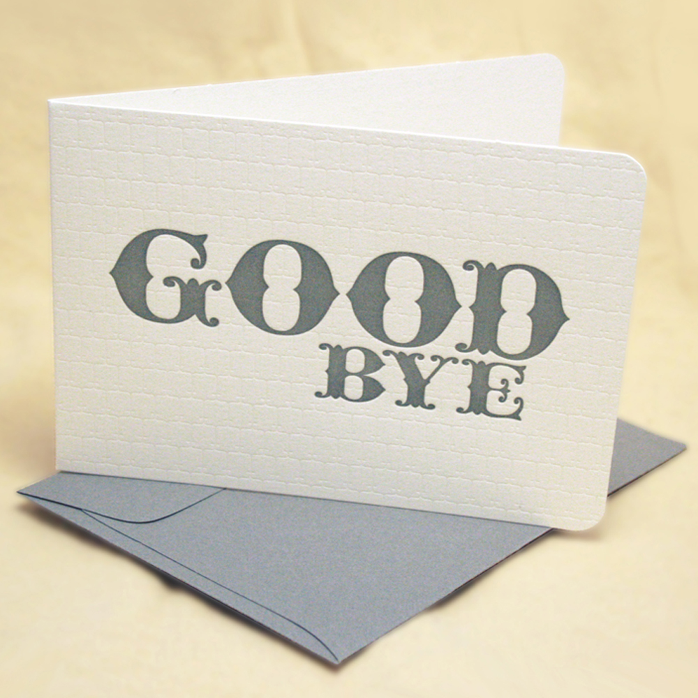 Hello Goodbye