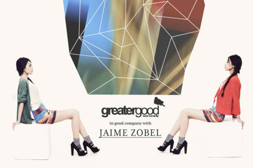 Greater Good in Good Company with Jaime Zobel