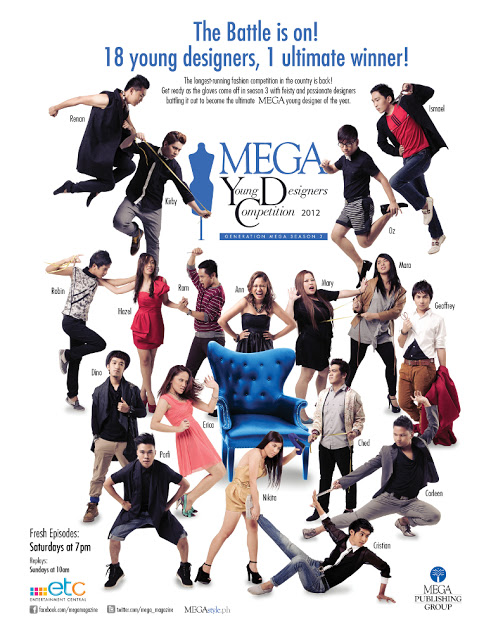 MEGA YDC: Clashing and Combining Designers, Inspirations and Colors