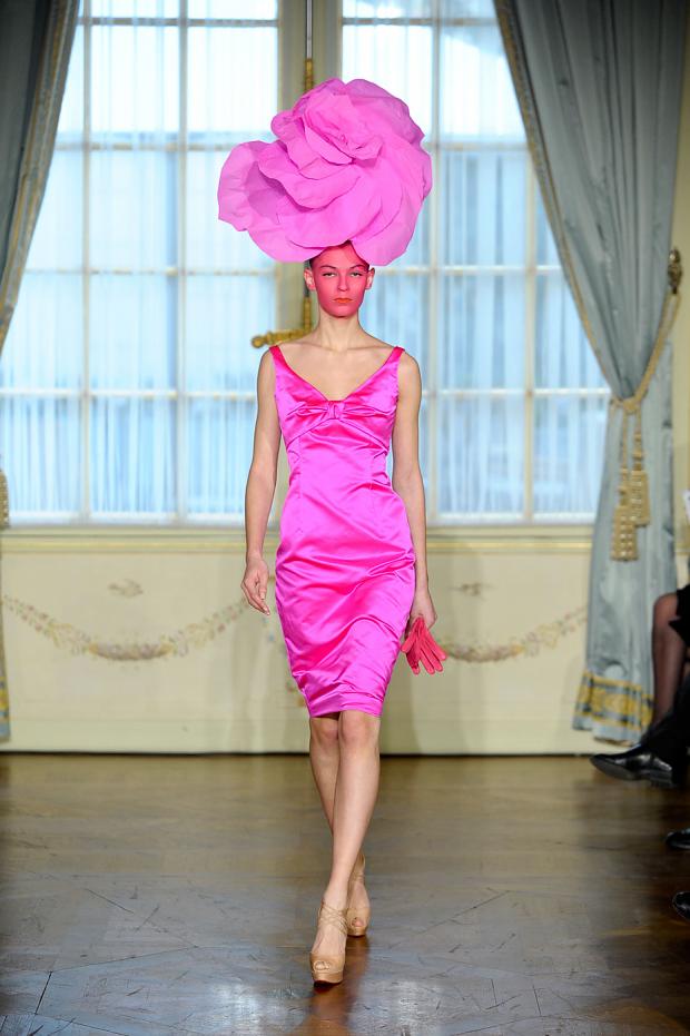 Alexis Mabille Haute Couture Spring 2012