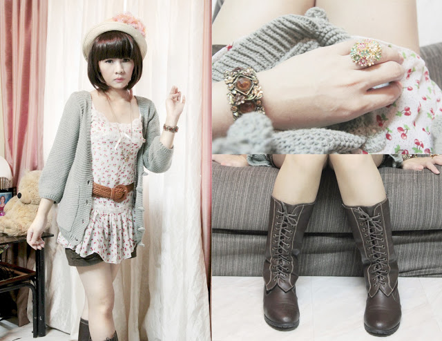 A Walk In Knits