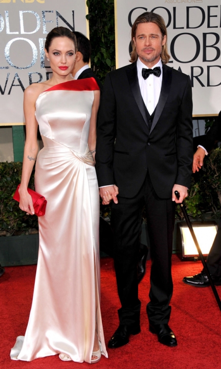 GOLDEN GLOBES 2012