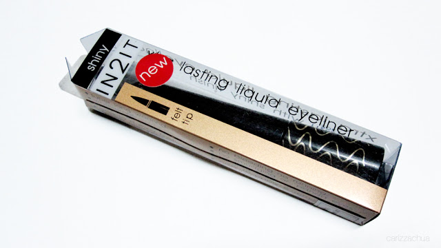 What’s on my table? In2it Liquid Eyeliner
