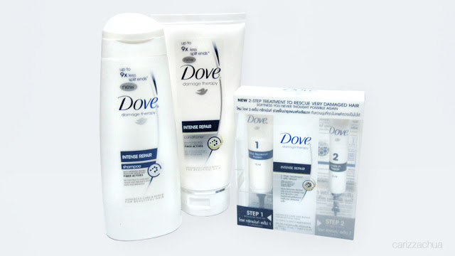 DOVE Hair Therapy