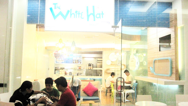Smoothies at The White Hat!