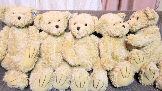 Adopt a bear on Valentine :3
