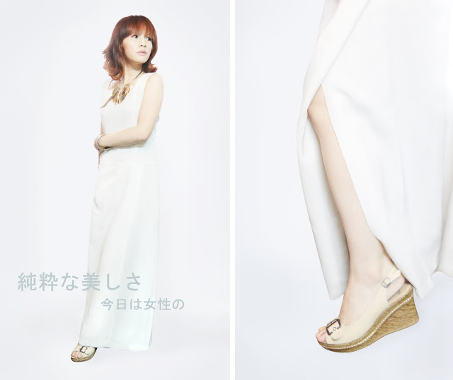 Pure Beauty of Woman Today
