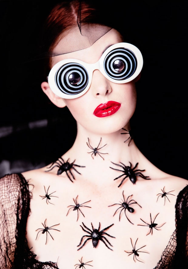 Kiss of a Spider Woman