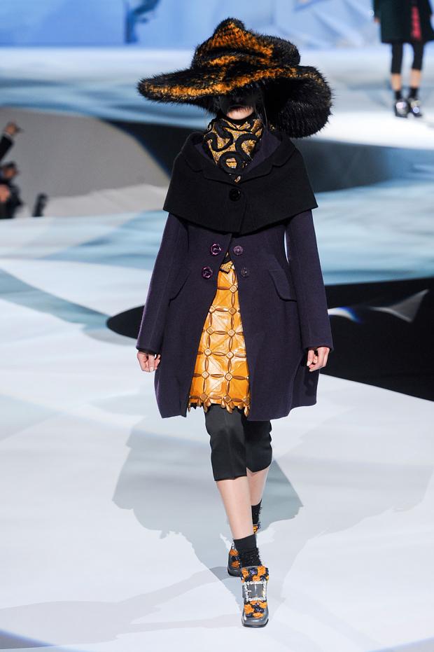 Marc Jacobs Autumn (Fall) / Winter 2012