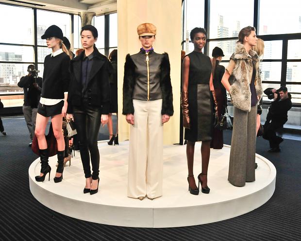 Monika Chiang AW 2012
