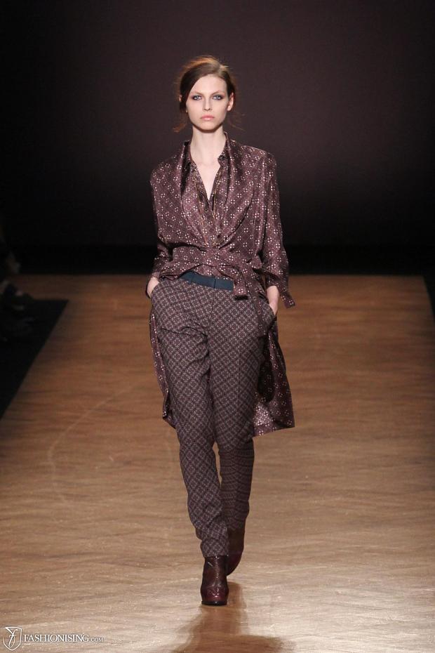 Paul Smith’s Androgynous for Autumn 2012