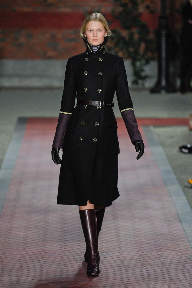 Tommy Hilfiger AW 2012