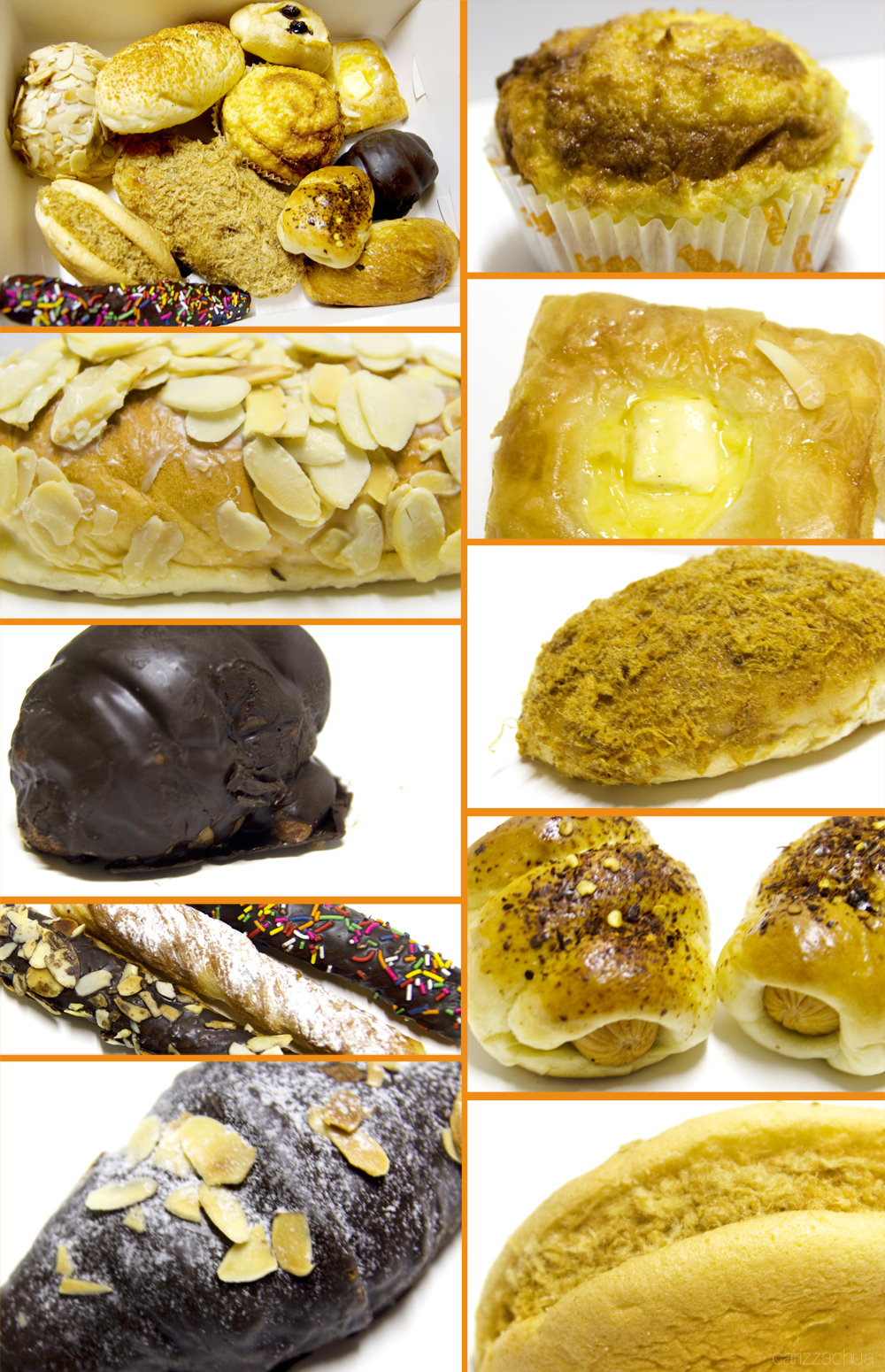 Breadtalk madness!
