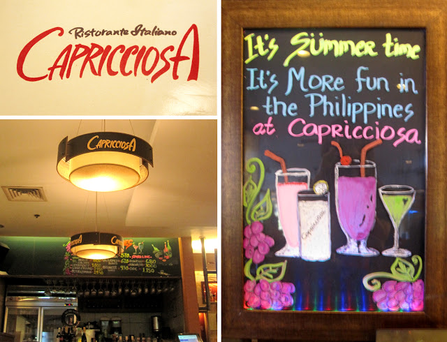 Summer Food Trip: Capricciosa and Gelatone~