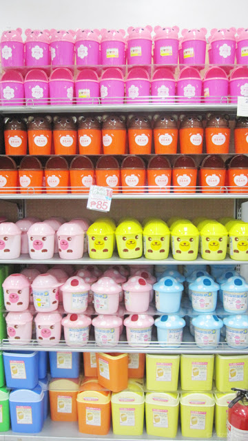 A Tour at Saizen Daiso