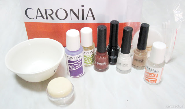 Let’s do the Swirl from Caronia!