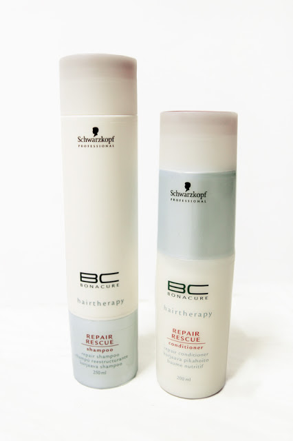 Schwarzkopf BonaCure Hair Theraphy