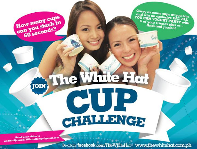 The White Hat CUP Challenge
