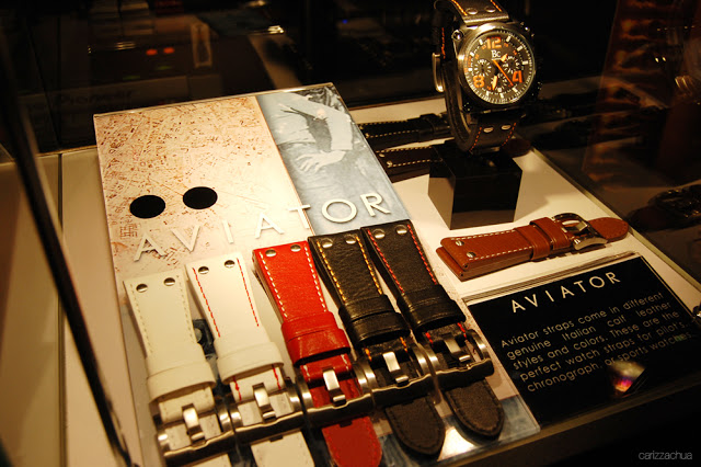 Asprey Blogger’s Night