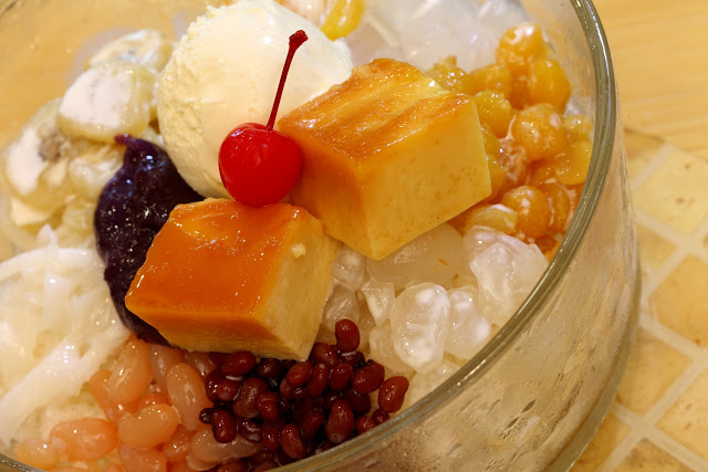 Marriott Manila’s Gourmet Eight: the Ice Cream for All Season
